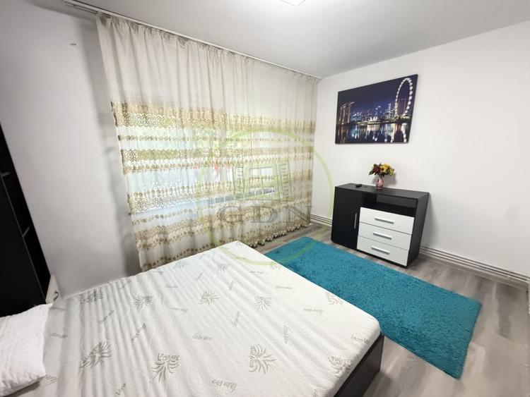 Apartament 2 camere, semidecomandat, 57.20 mp, cartier Rovine, zona Posta - 4