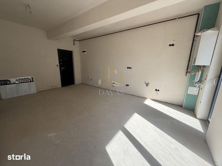 Apartament cu 2 camere în Baciu