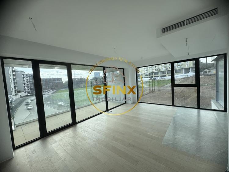 Apartament cu 2 camere decomandat în Floreasca