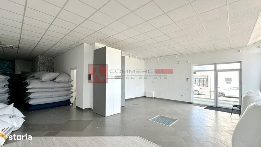 Spațiu comercial, de 600 mp, în Central