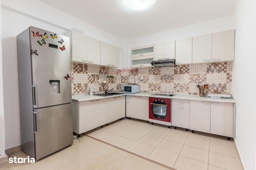 Apartament cu 4 camere în Bucium