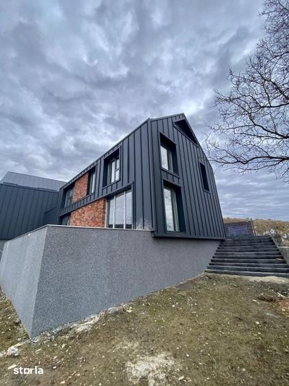 COMISION 0% | Casa individuala 5 camere finisata modern | Popesti | - 13