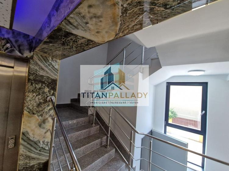 Apartament cu 4 camere în Titan