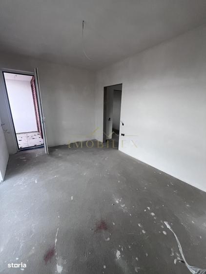 Apartament cu 3 camere în Florești