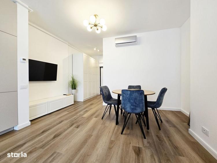 Apartament cu 2 camere în Central