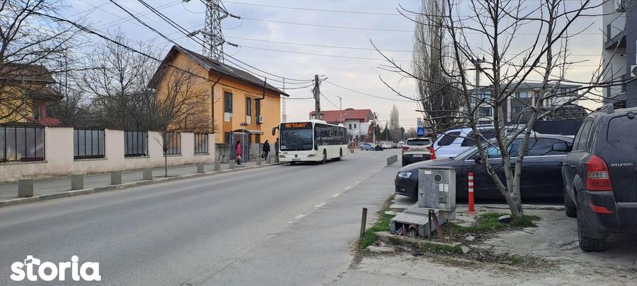 Garsonieră decomandată în Chiajna