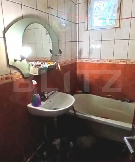 Apartament cu 2 camere decomandat în Deda