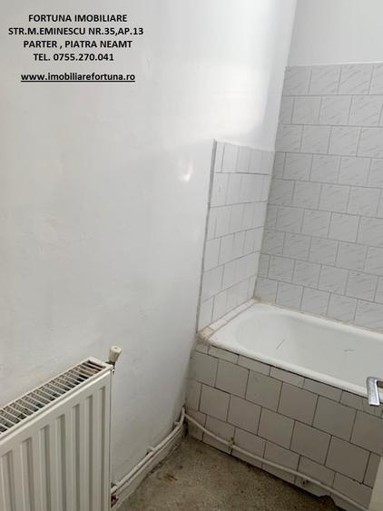 Spațiu comercial, de 35 mp, în Central