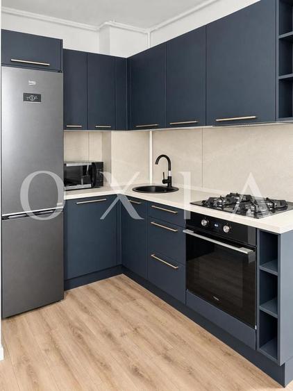 Apartament cu 2 camere decomandat, mobilat în Torontalului