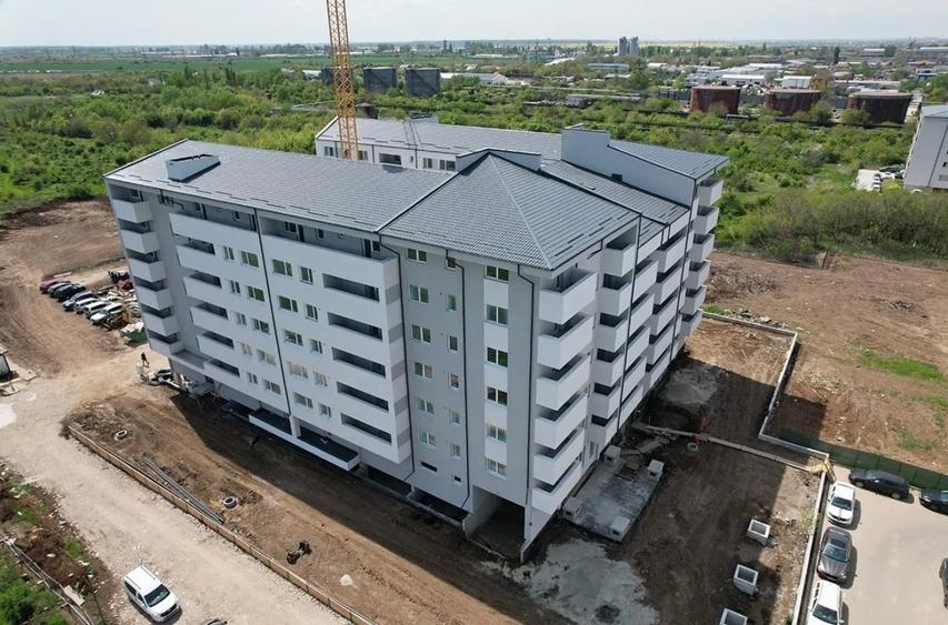 Garsoniera de vanzare la doar 8 Minute Parc Tineretului ! - 1
