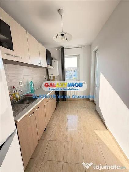 Apartament cu 2 camere decomandat în Berceni