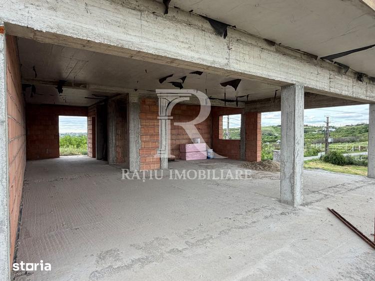 Casă cu 4 camere cu Teren 1000 Mp în Orașul Nou