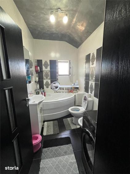 Apartament cu 3 camere în Bârnova