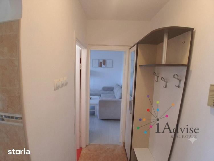?2 Camere Astra Gata de mutare, Centrala noua, 2 Balcoane ?i 2 Locuri - 5