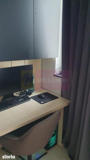 Apartament cu 2 camere, mobilat în 13 Septembrie
