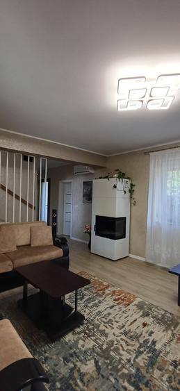 Duplex cu 4 camere cu Teren 388 Mp în Miroslava