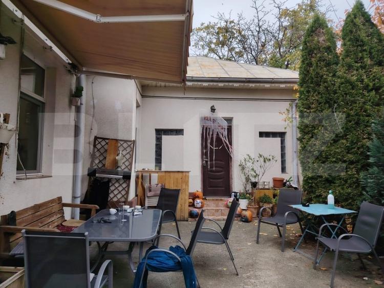 Casă individuală cu 3 camere cu Canalizare în Siloz