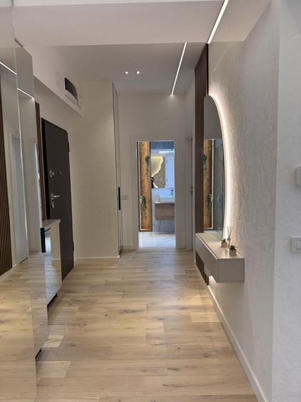 Apartament cu 2 camere decomandat în Pipera