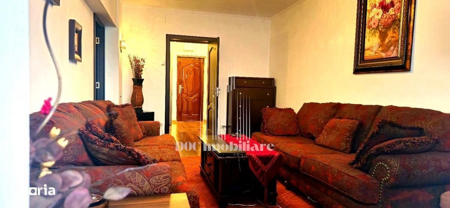 Apartament cu 2 camere semidecomandat în Sebastian — fotografia 1