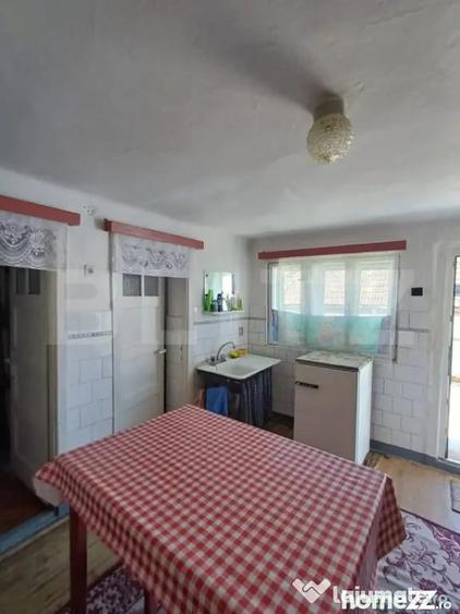 Casă cu 3 camere cu Teren 151 Mp în Turda