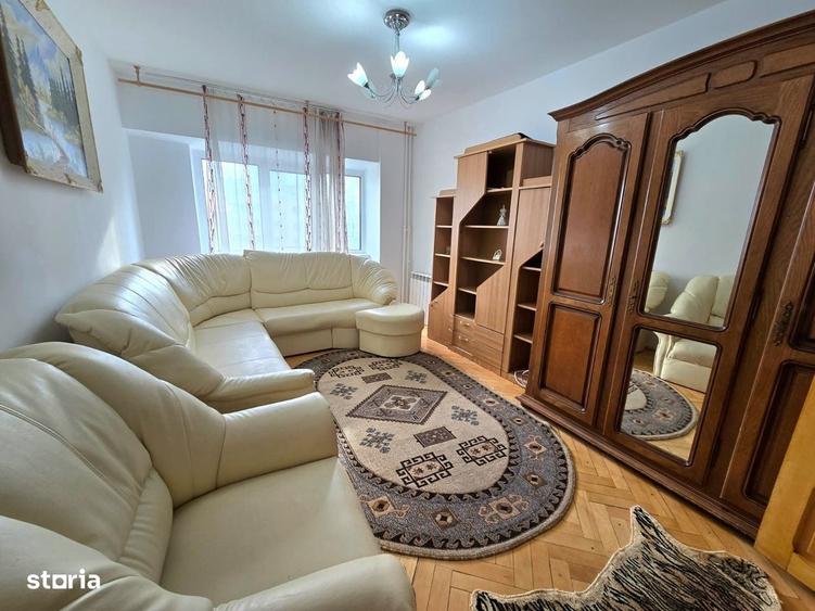 Apartament cu 2 camere decomandat în Lunca Cetățuii