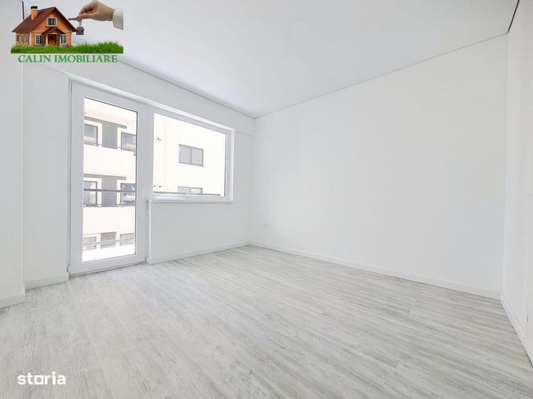 Apartament 1 camera decomandat intabulat 36mp et 3/5 Visan Bucium Iasi - 2