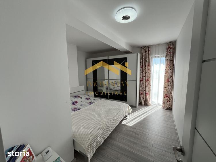 Apartament cu 3 camere în Giarmata