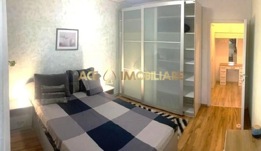 Apartament cu 2 camere decomandat, mobilat în 1 Mai