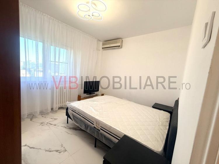 Apartament cu 3 camere decomandat în Banu Manta
