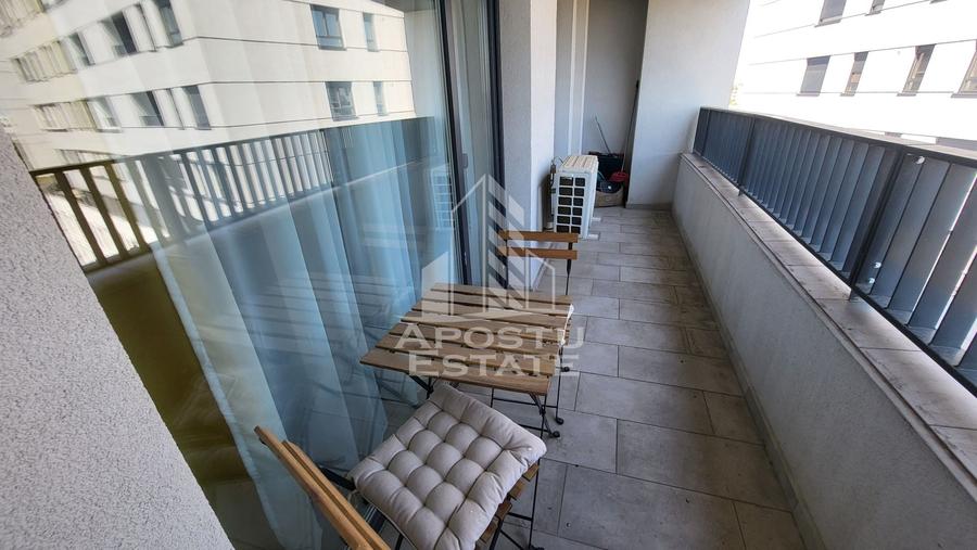 Apartament cu 3 camere decomandat, mobilat în Circumvalațiunii