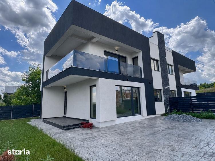 Casă cu 4 camere cu Teren 270 Mp în Rediu