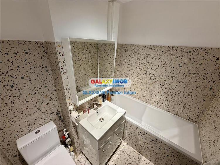 Apartament cu 2 camere decomandat, mobilat în 1 Decembrie 1918