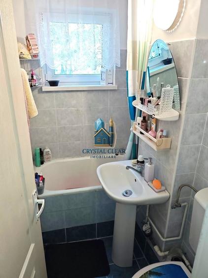 Apartament cu 2 camere semidecomandat în Semicentral