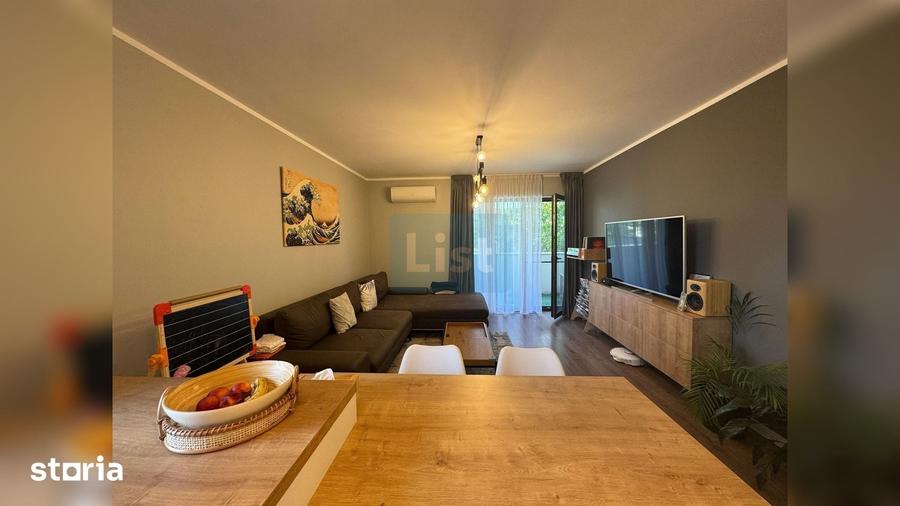 Apartament cu 3 camere în Europa