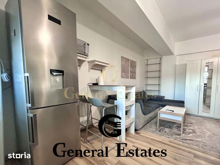 Apartament cu 2 camere, mobilat în Moara de Vânt