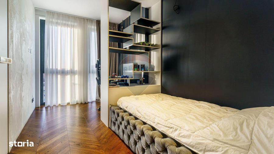 COM 0% Apartament de lux 4 camere de vanzare, cel mai exclusivist bloc - 4