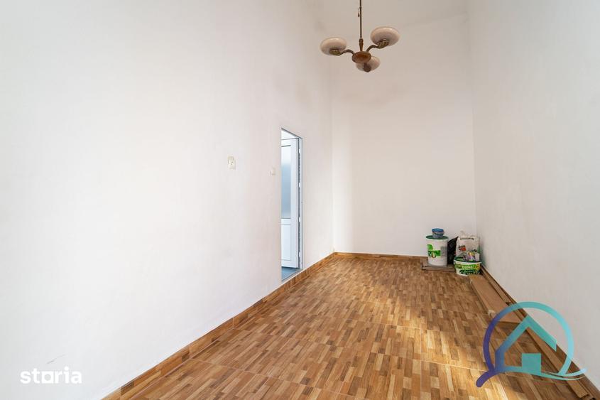 Apartament cu 2 camere în Ultracentral