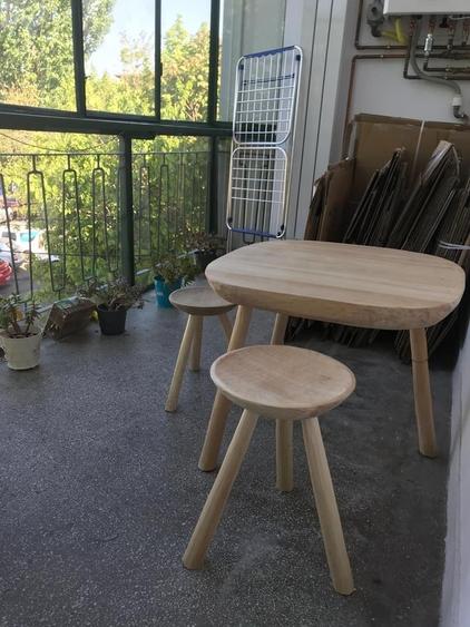 Apartament semidecomandat în Est