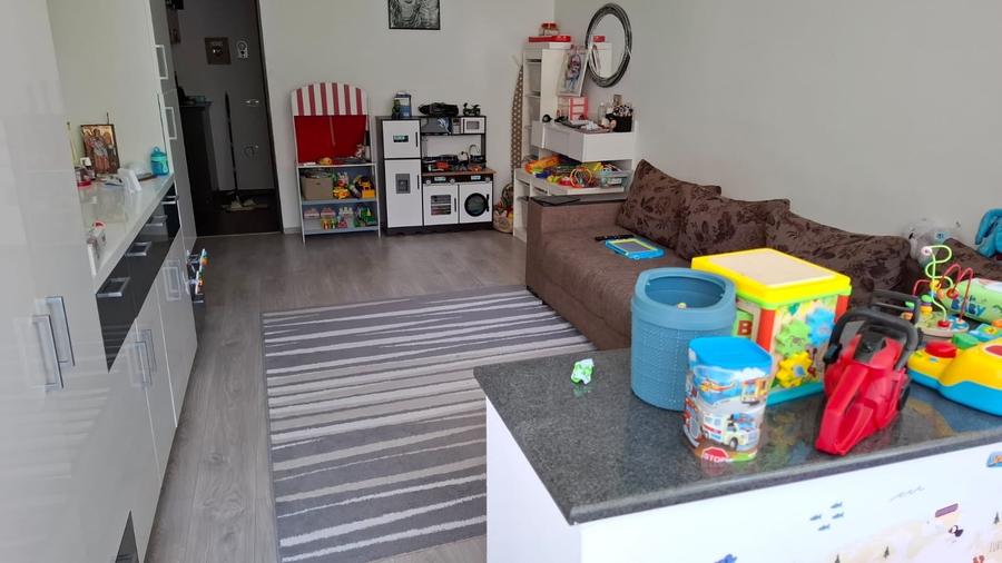 Apartament cu 2 camere în Năvodari