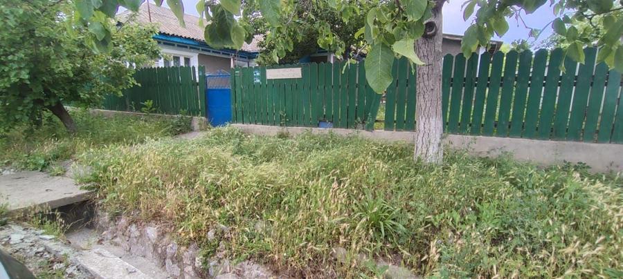 Casă cu 2 camere în Mahmudia