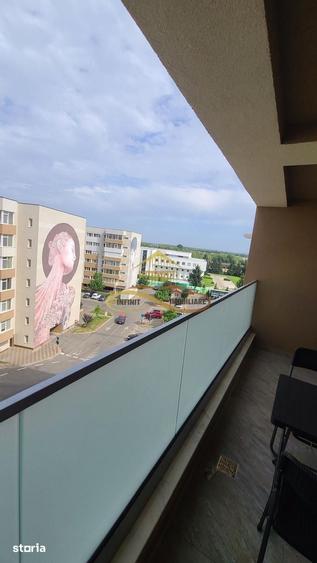 Apartament cu 2 camere în Mărgineni