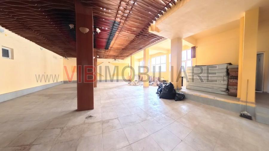 Spațiu comercial, de 2,100 mp, în Ultracentral