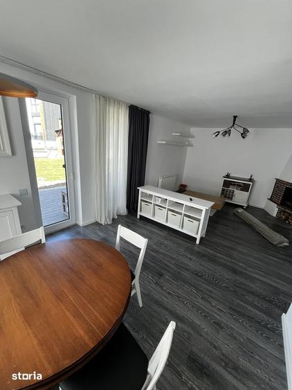 Casă cu 4 camere cu Teren 486 Mp în Iris