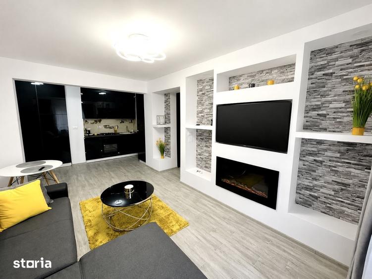 Apartament cu 2 camere semidecomandat în Circumvalațiunii