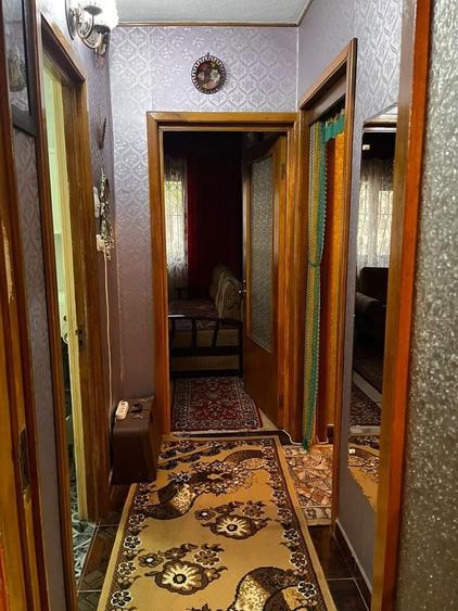 Apartament cu 3 camere decomandat, mobilat în Tineretului