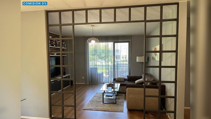 Apartament cu 3 camere semidecomandat în Gheorgheni