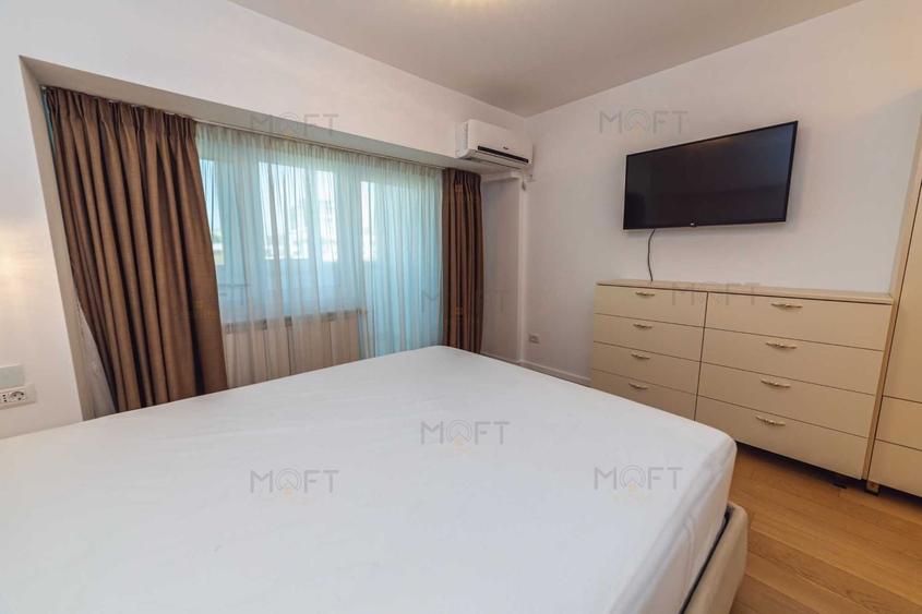 Apartament cu 4 camere decomandat, mobilat în Unirii