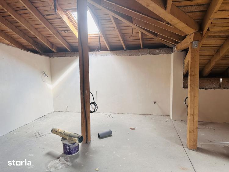 Duplex superb 168 mp construiti, 140 mp teren, Rosu Chiajna - 1