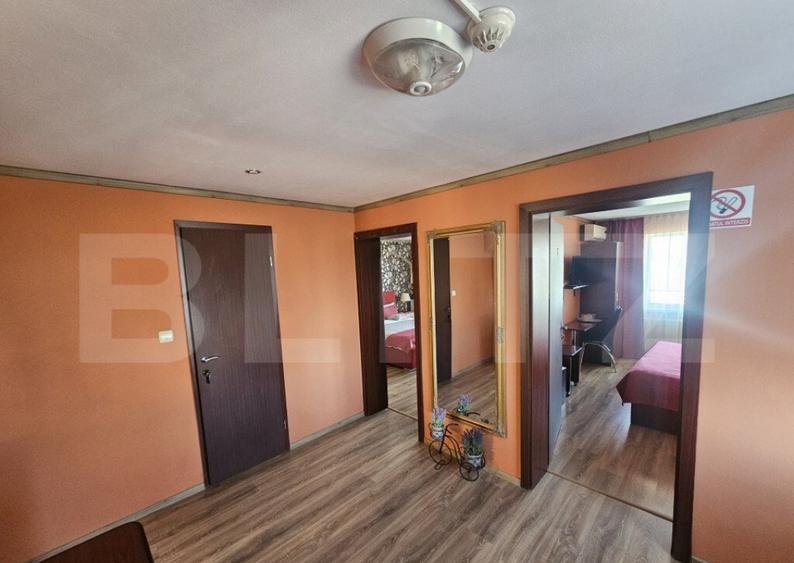 Spațiu comercial, de 770 mp, în Horea
