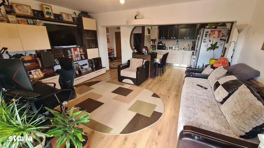 Apartament cu 3 camere în Ultracentral